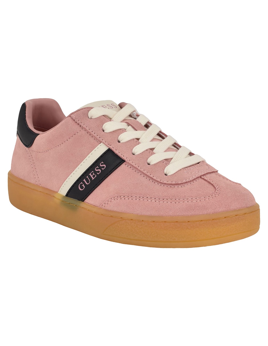 Tenis Guess Mujer Calzzapato Tenis Guess Mujer Rosas Tenis Guess Ivee-A  Para Mujer – Calzzapato