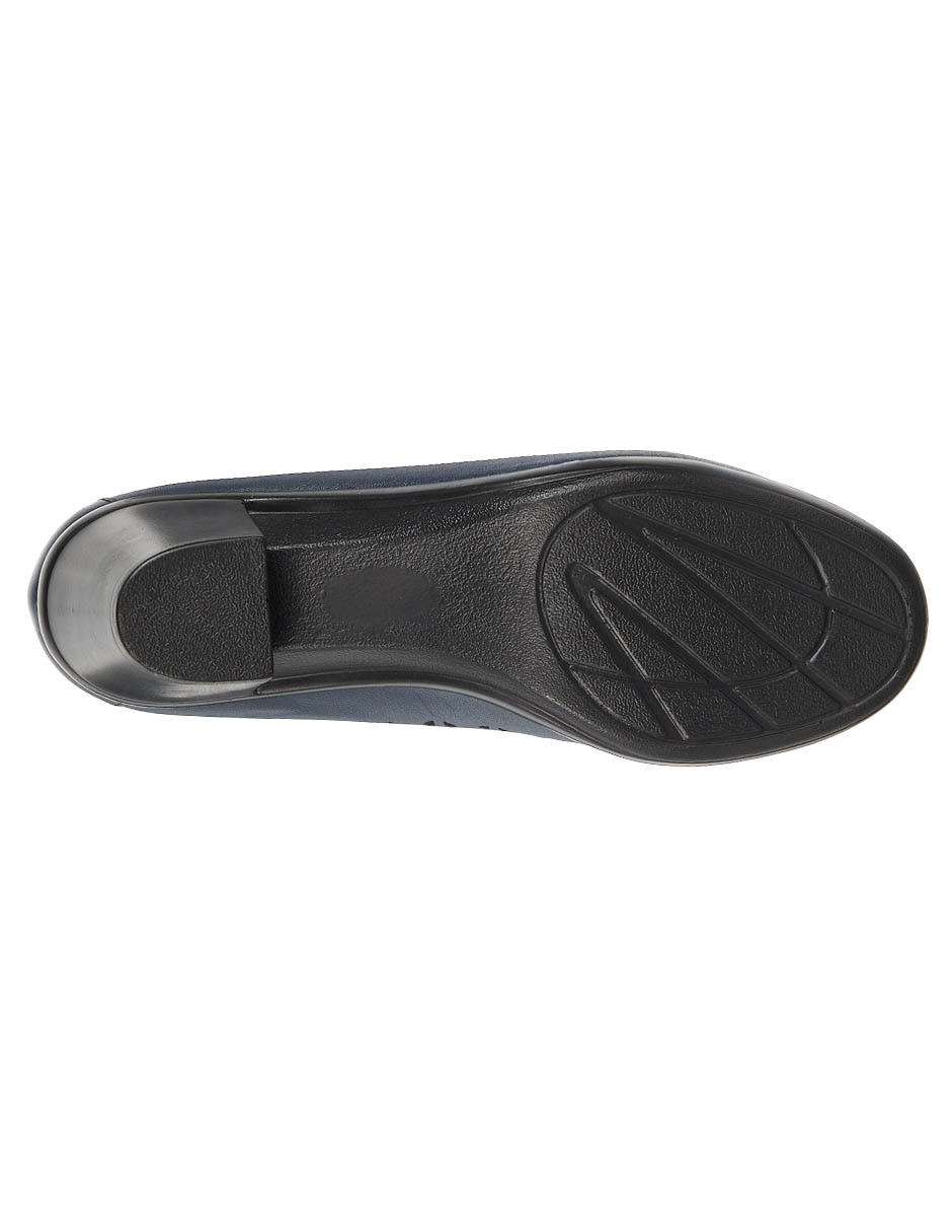 Zapatilla de piel 6