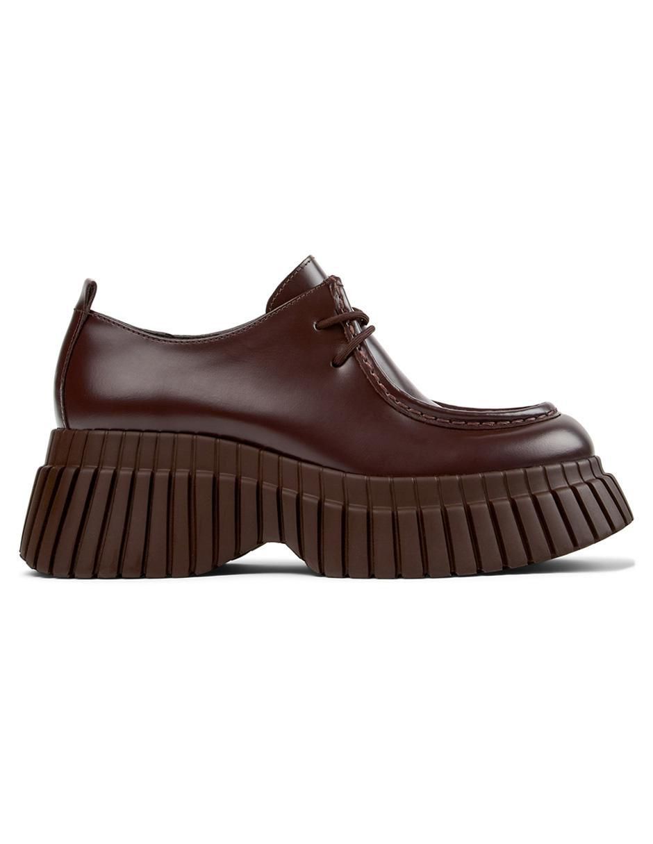 Zapato Bcn de piel para mujer Zapato Bcn de piel para mujer