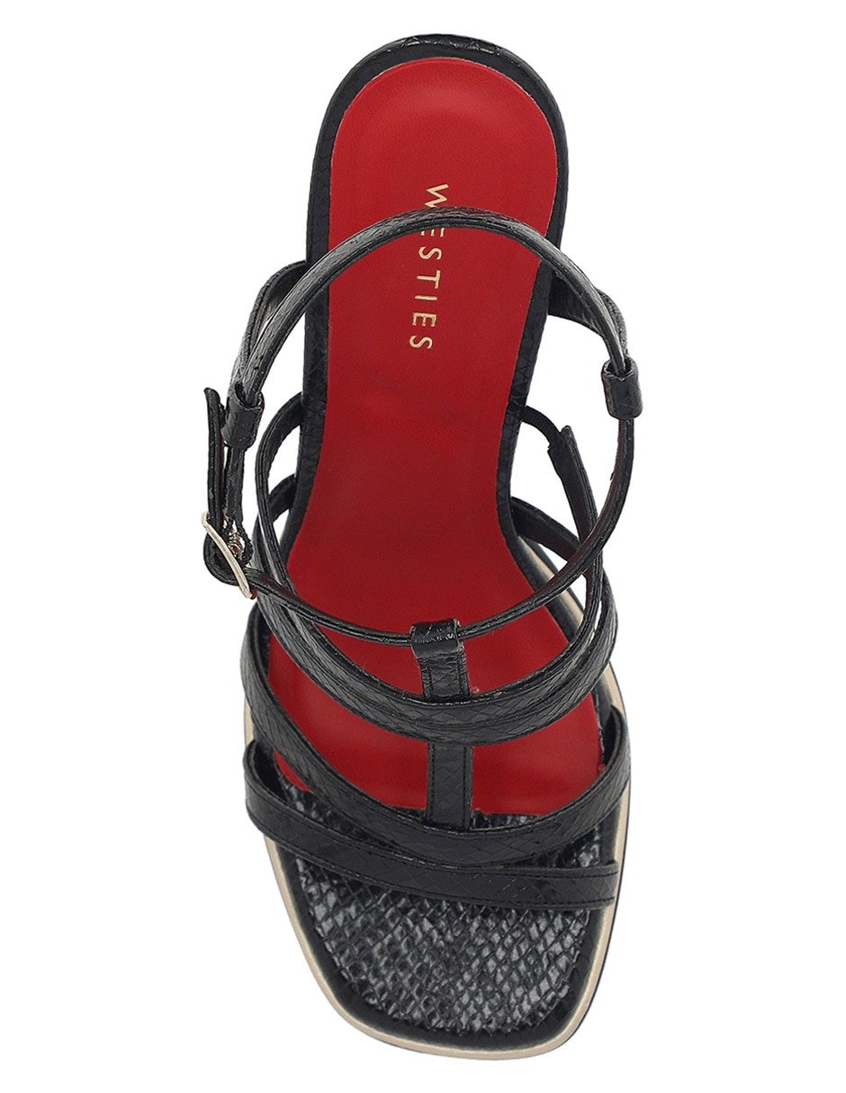 Sandalia para mujer 7