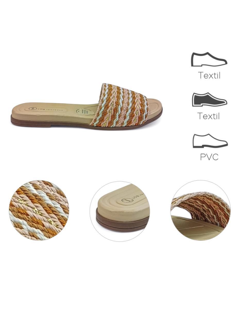 Sandalia para mujer 7