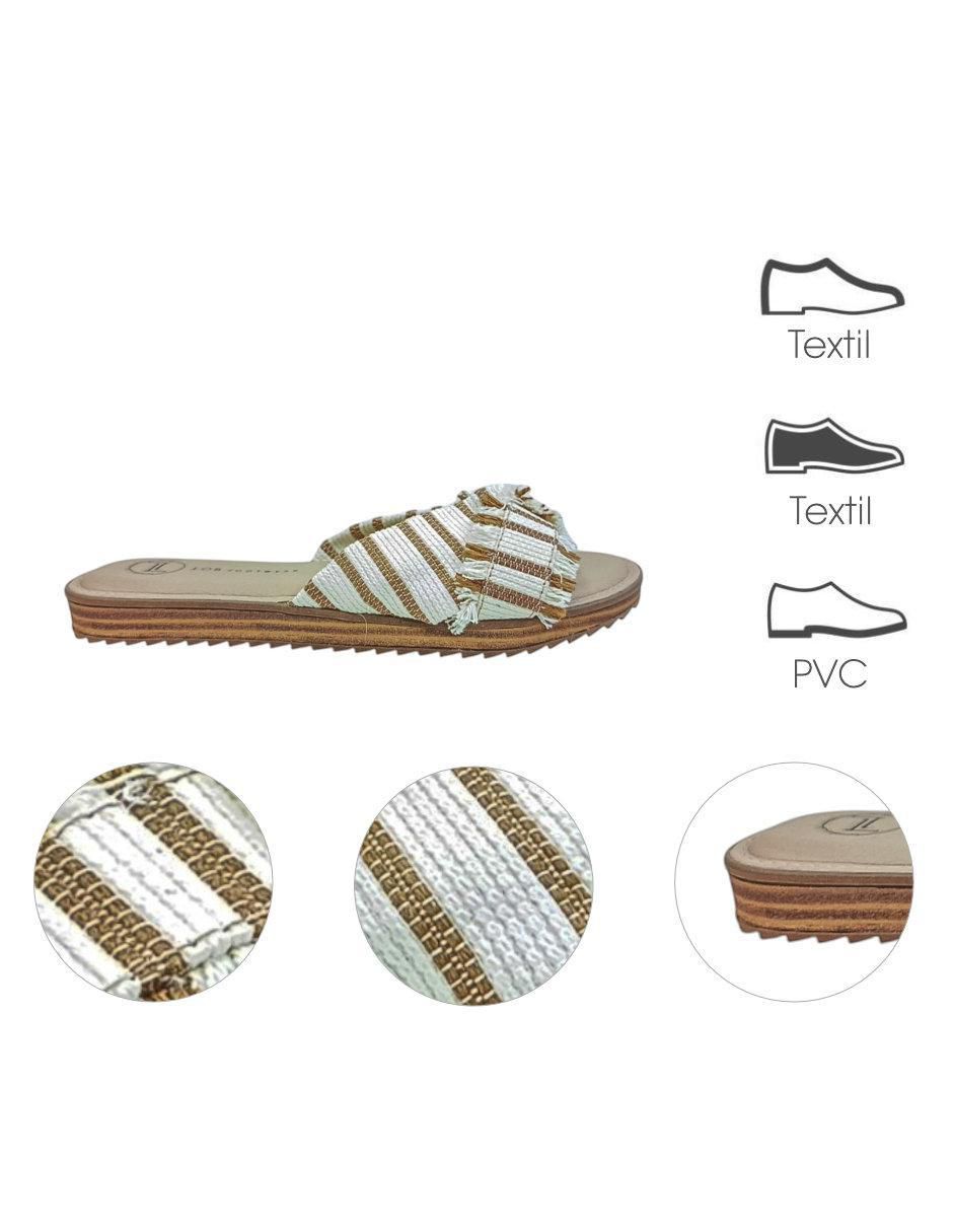 Sandalia para mujer 7