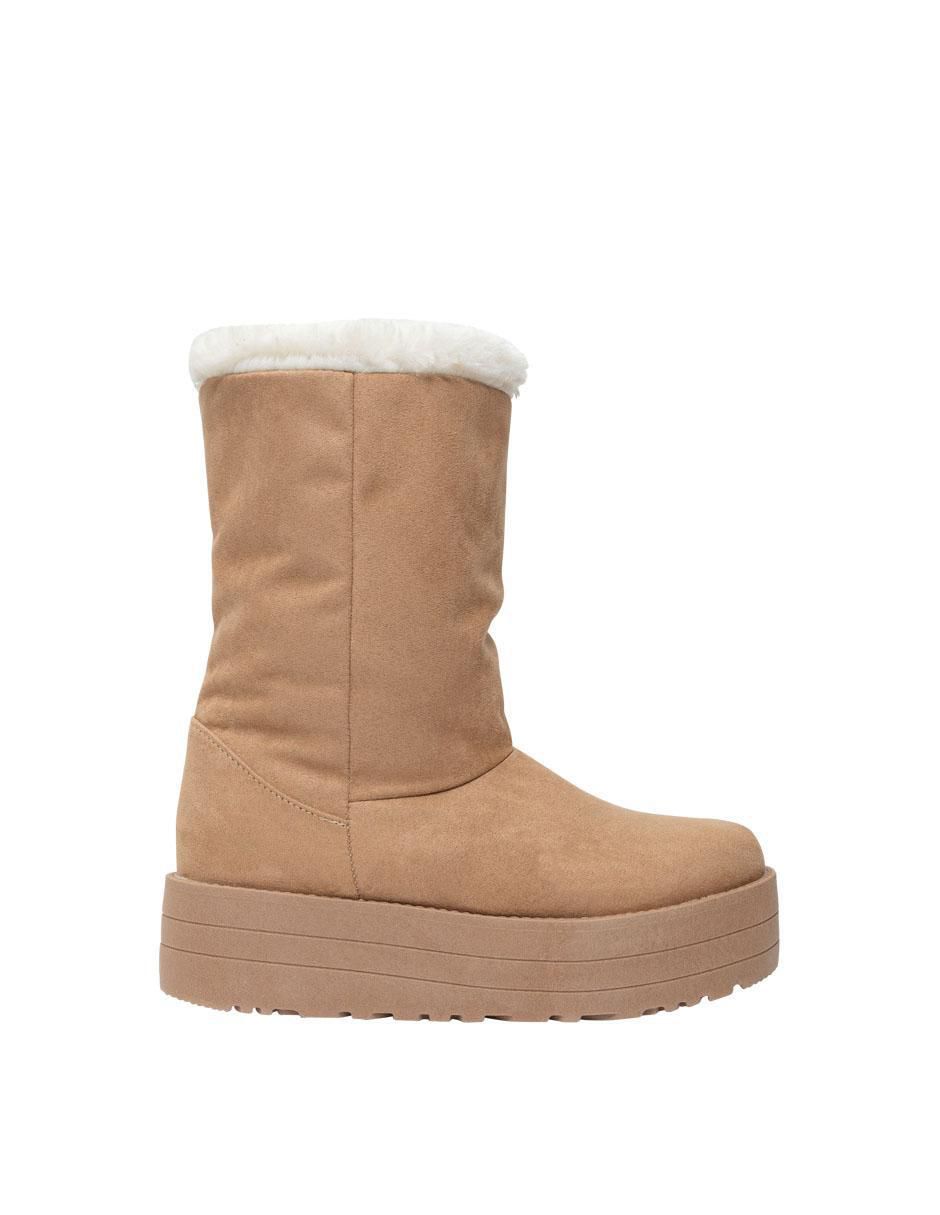 Bota media pierna para mujer 2