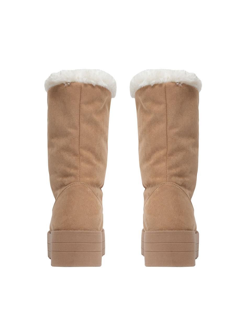Bota media pierna para mujer 3