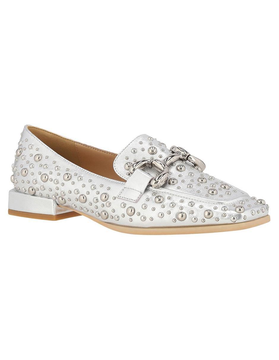 Zapato Alma en Pena de piel para mujer