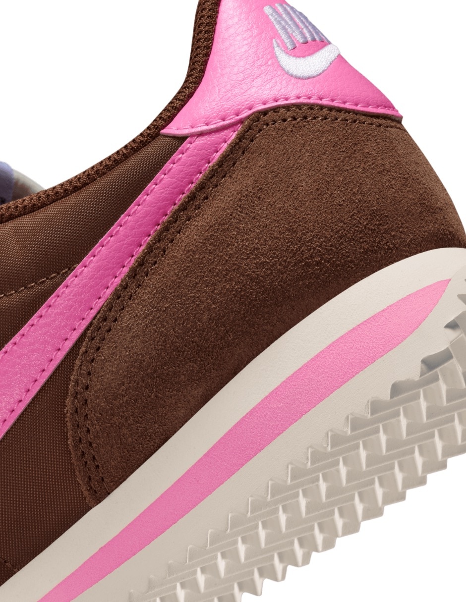 Tenis NIKE CORTEZ DZ2795-203 para mujer 9