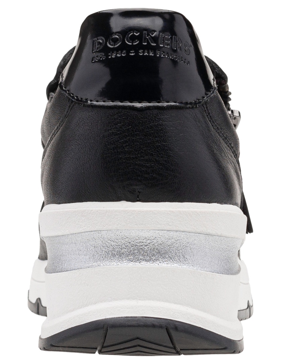 Tenis Lauren para mujer 4