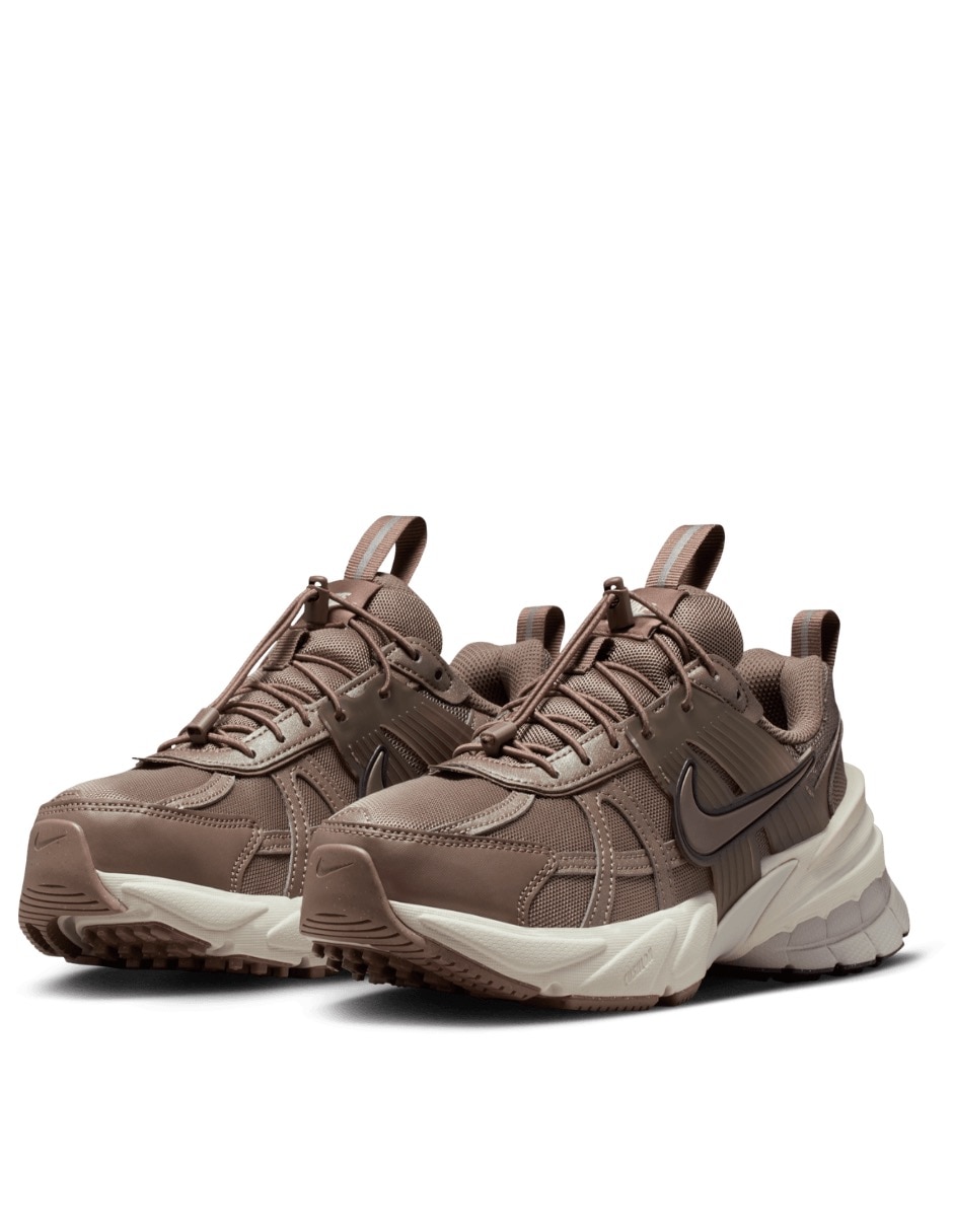 Tenis W NIKE V2K RUN IH0388-200 para mujer 3