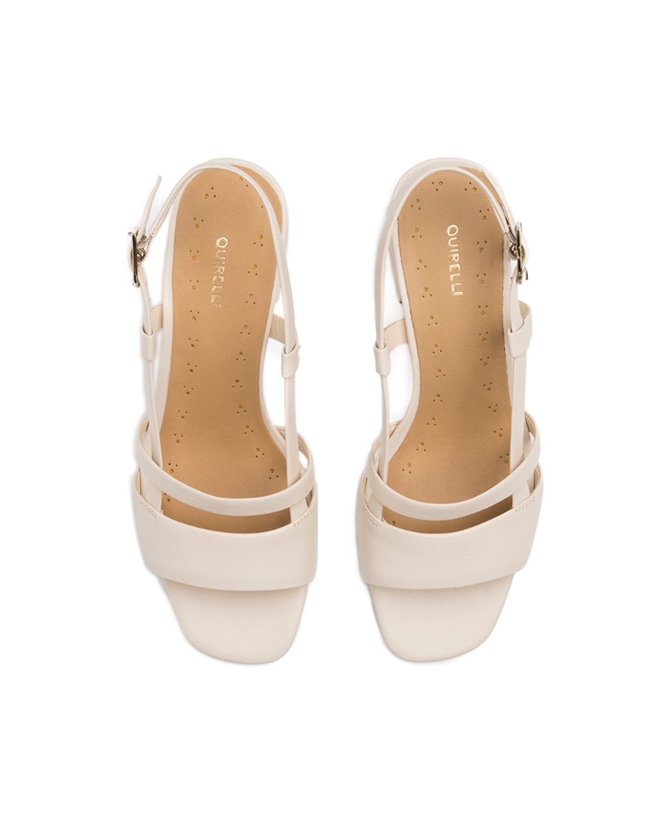 Sandalia para mujer 4