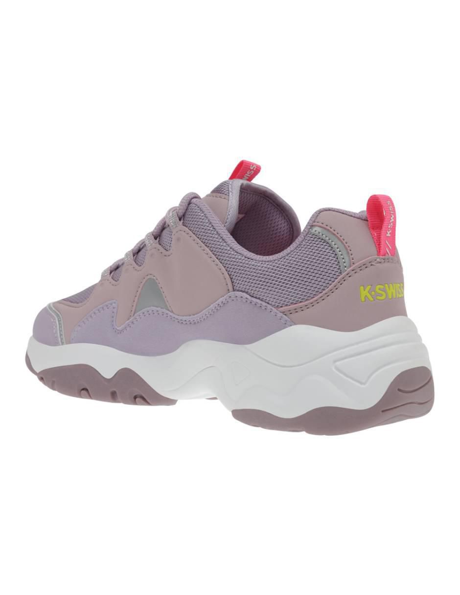 "tenis" k-swiss saory no aplica "para mujer"