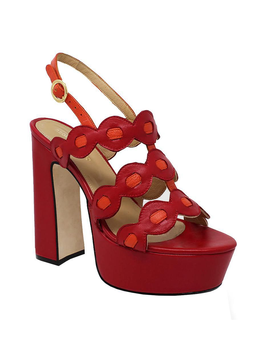 Sandalia Agni 135 para mujer