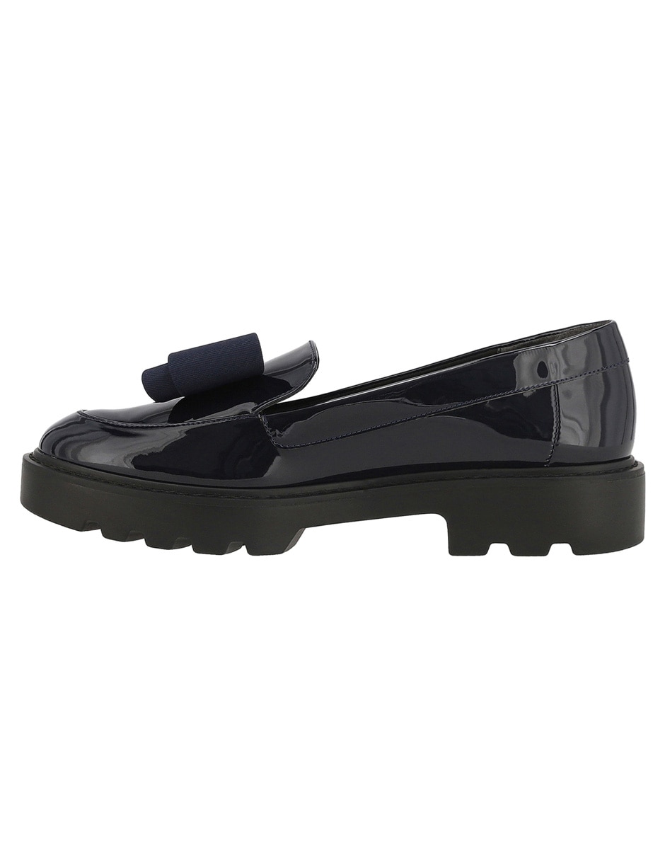 Mocasín de charol para mujer 3
