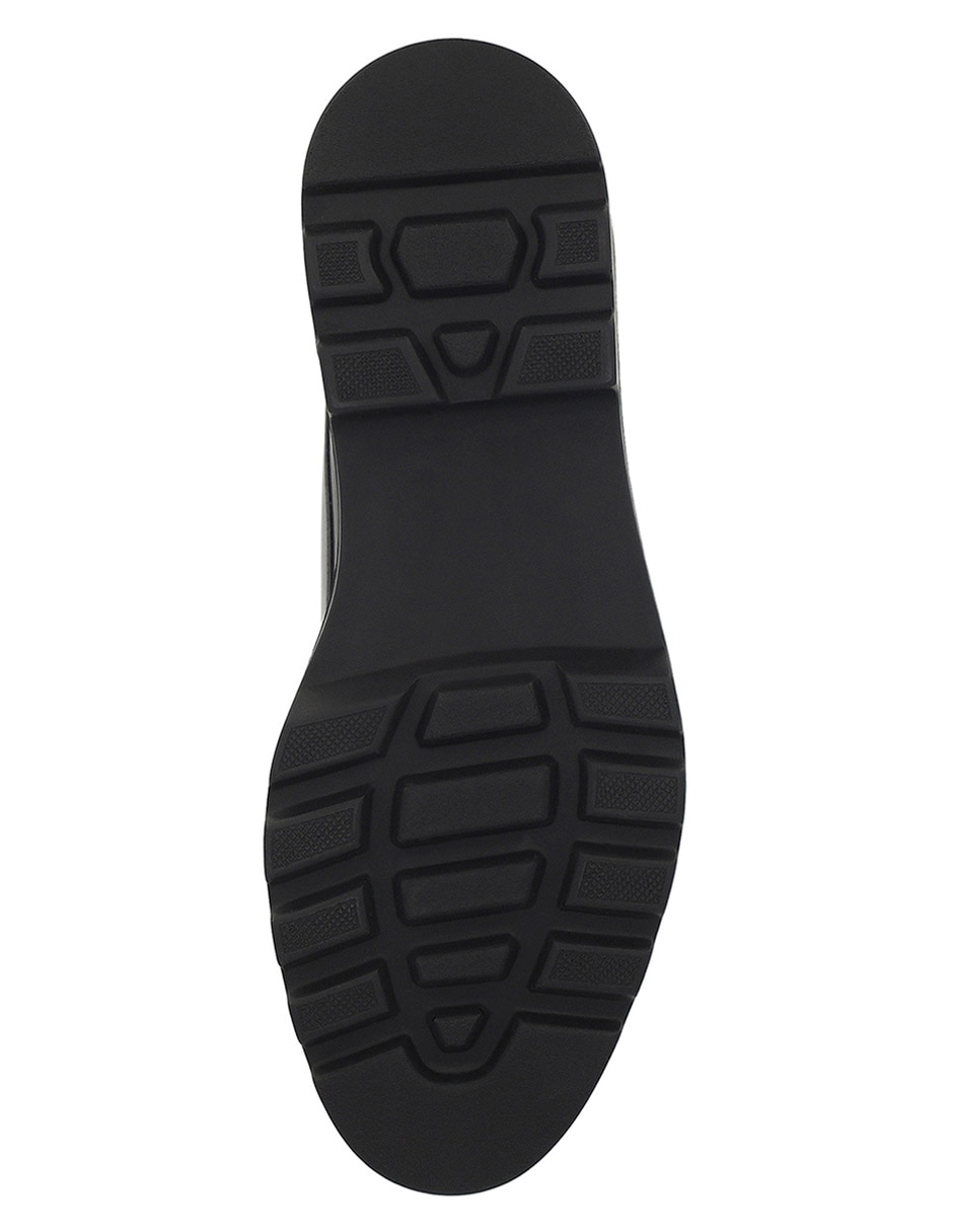 Mocasín de charol para mujer 6
