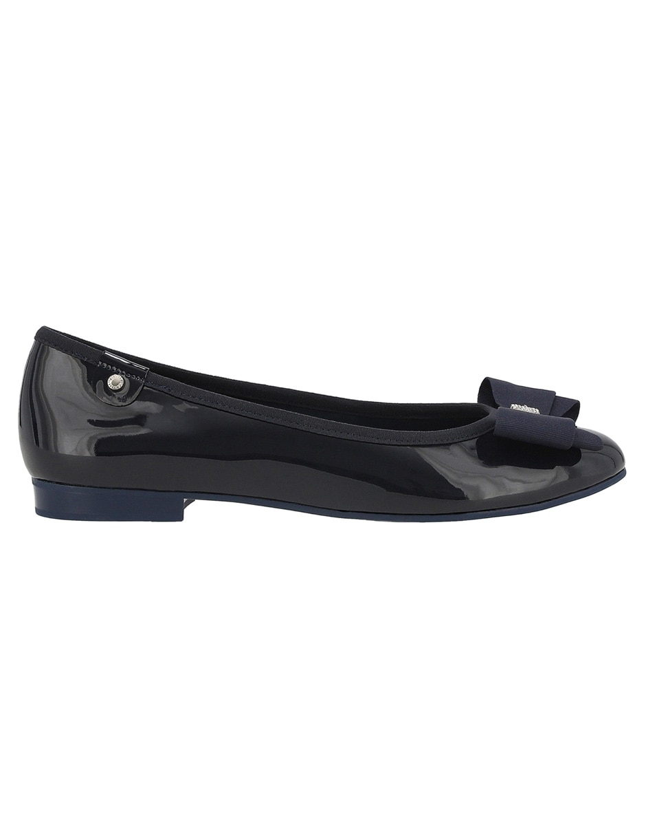 Balerina de charol para mujer 2