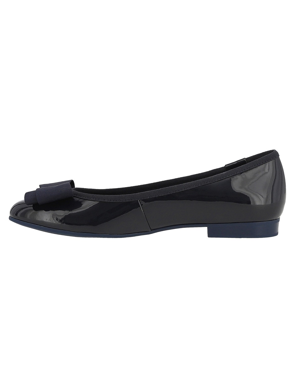 Balerina de charol para mujer 3