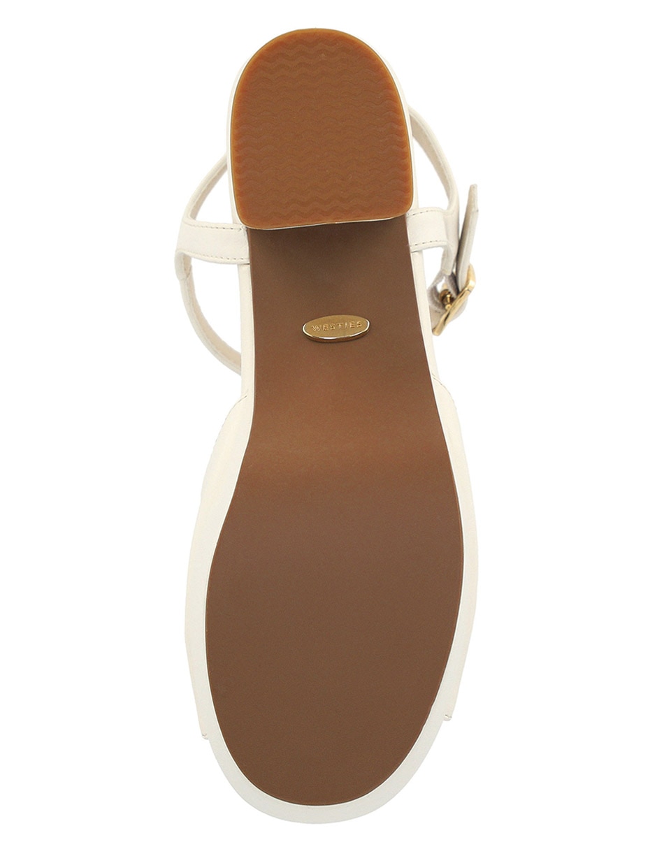 Sandalia para mujer 6
