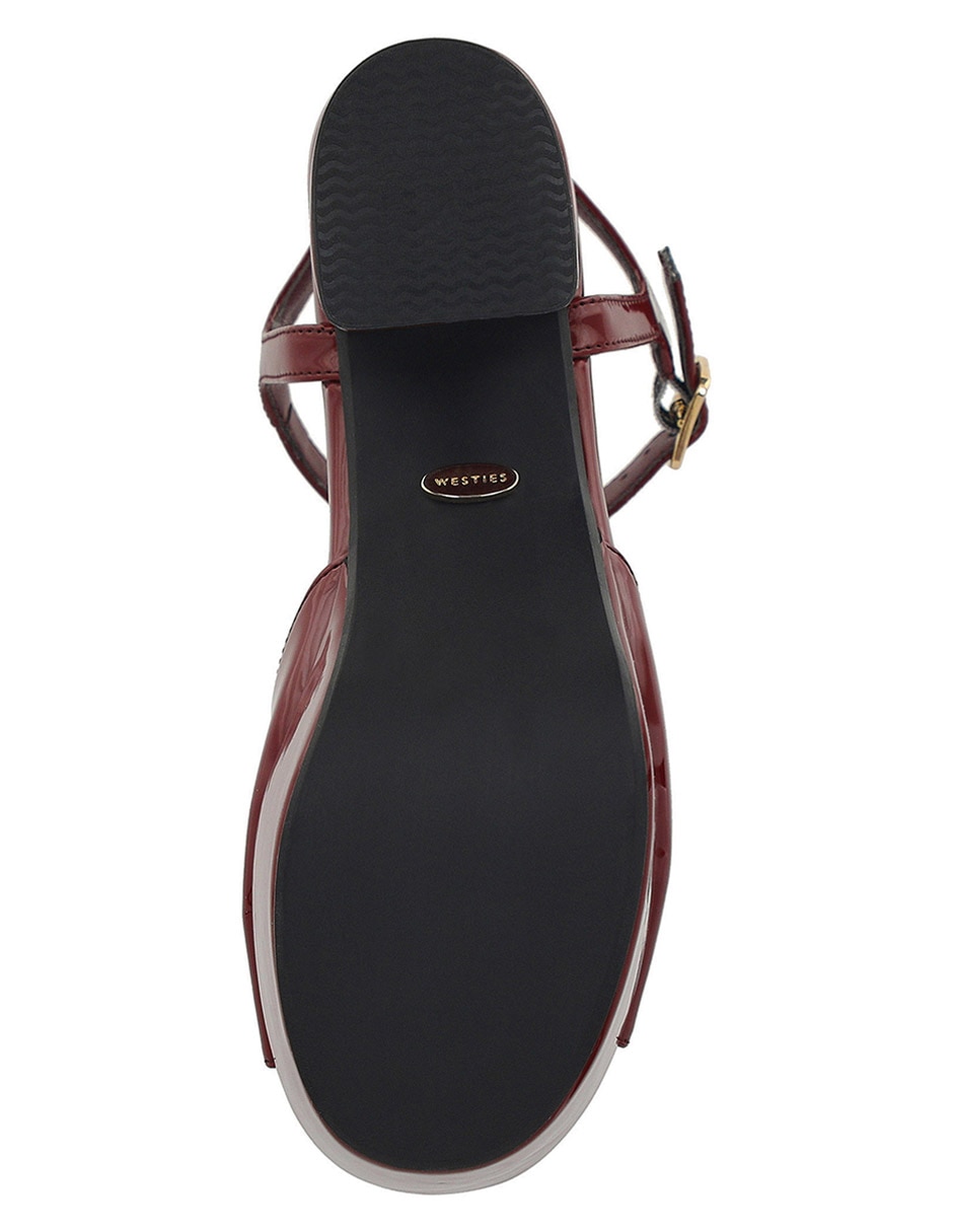 Sandalia para mujer 6