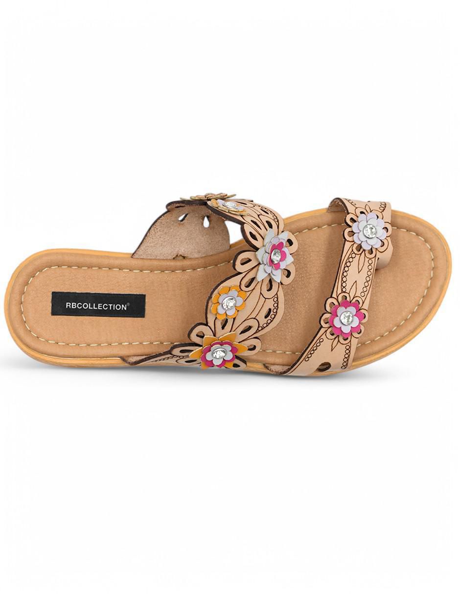 Sandalia Rbcloud Steps para mujer 3