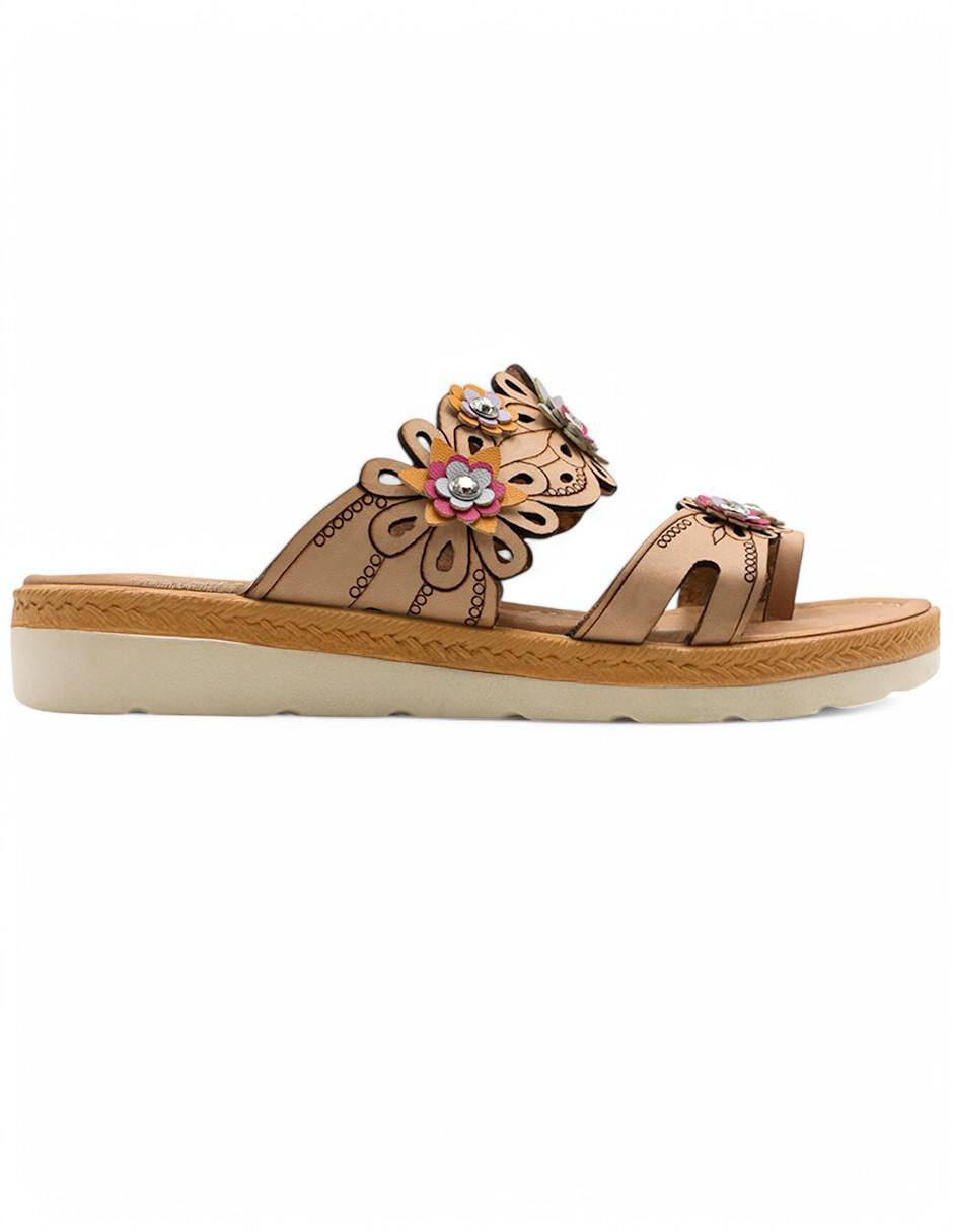 Sandalia Rbcloud Steps para mujer 4
