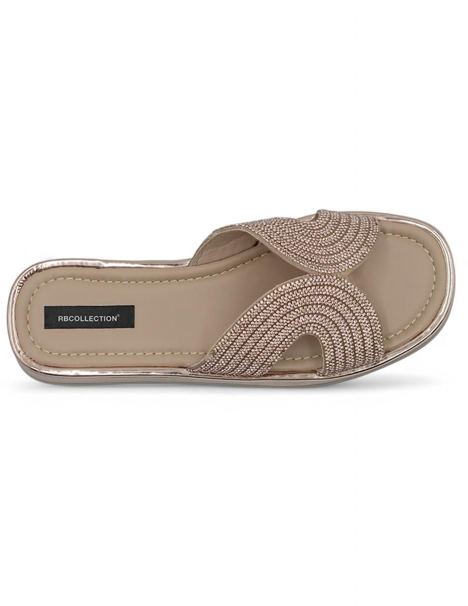 Sandalia Pequeños productores para mujer 4