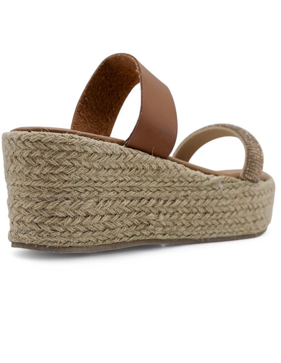Sandalia Pequeños productores para mujer 3