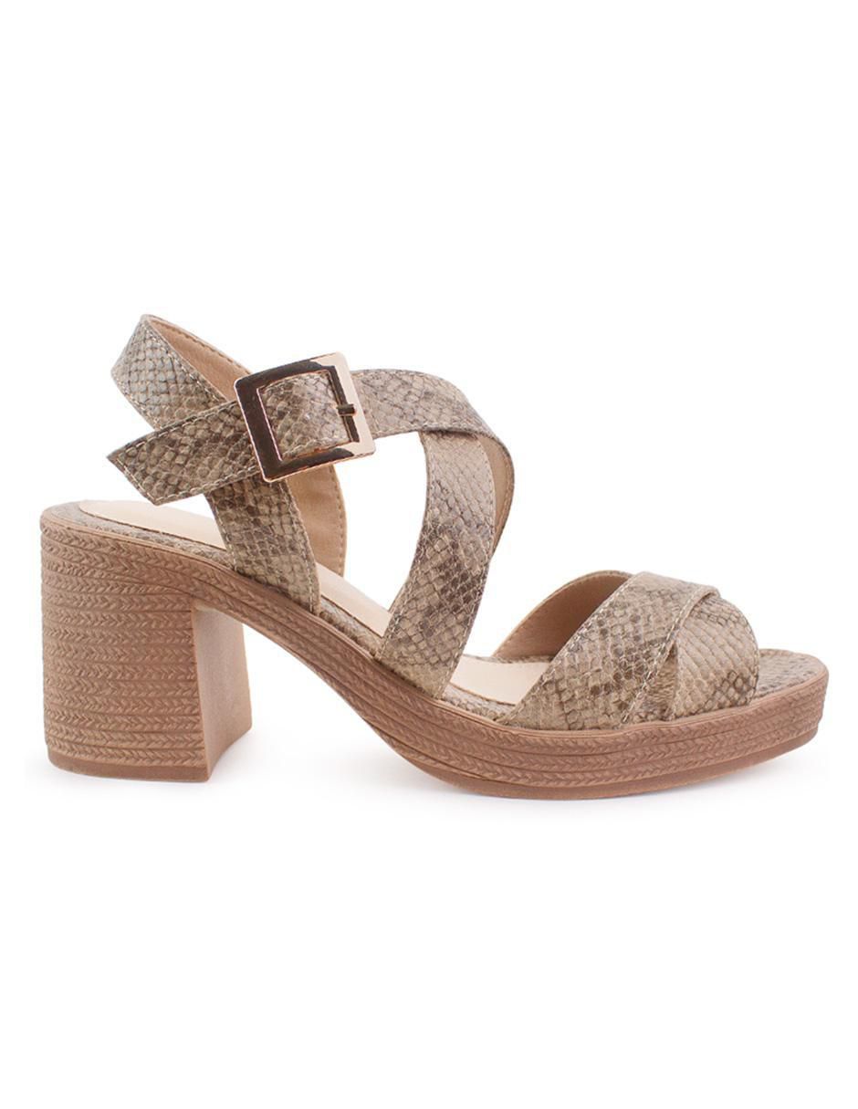 Sandalia para mujer 2