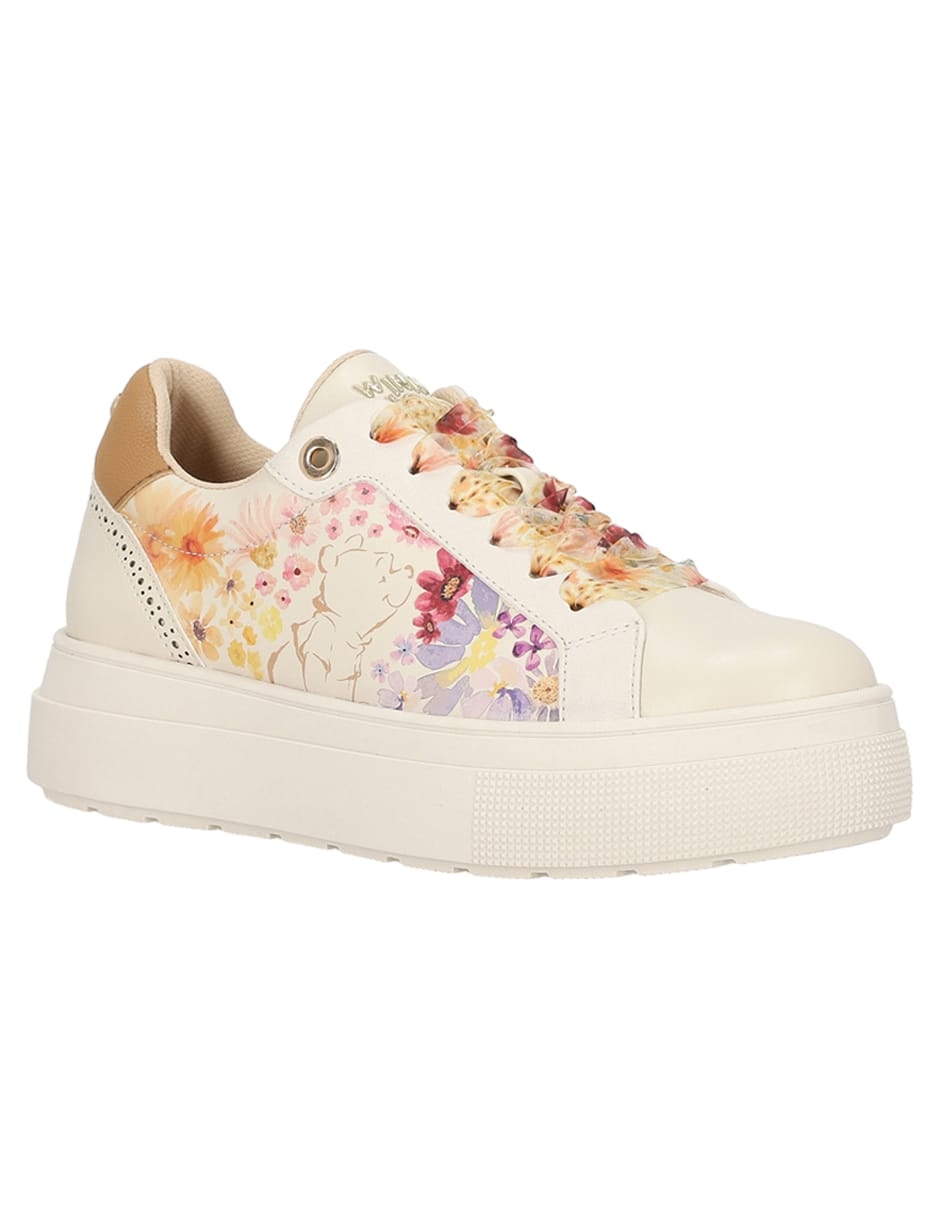 Tenis FRIENDS FLOWEVER para mujer 11