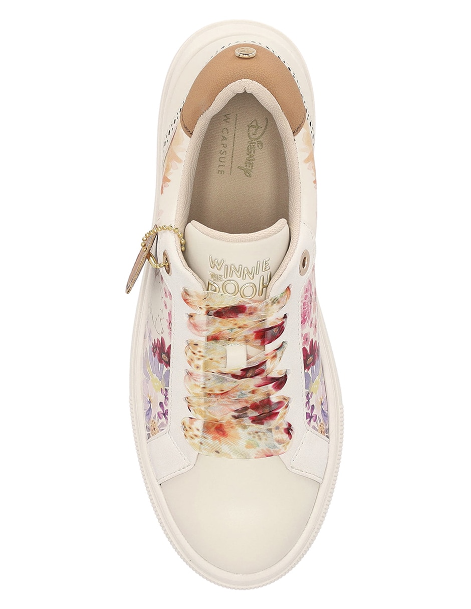 Tenis FRIENDS FLOWEVER para mujer 12