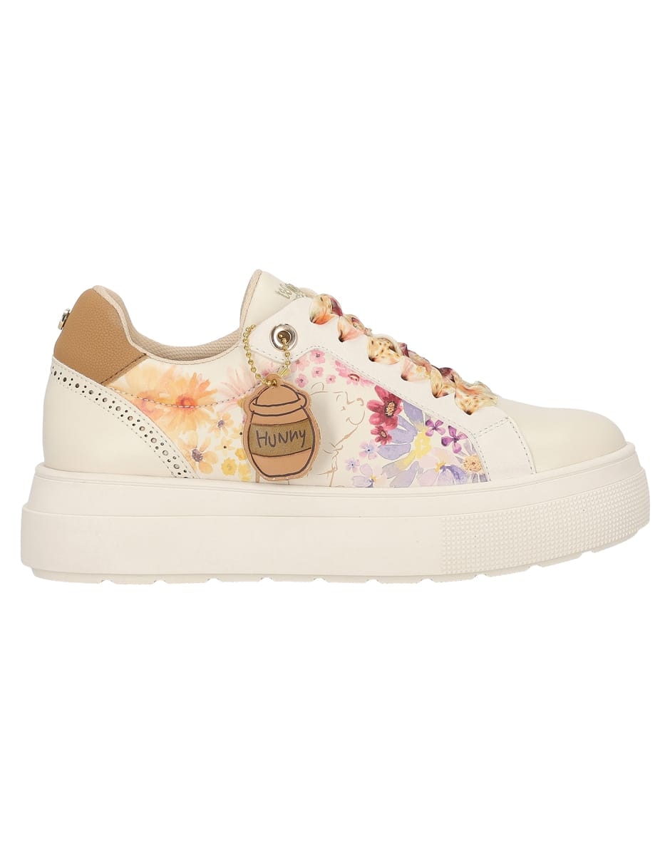 Tenis FRIENDS FLOWEVER para mujer 2