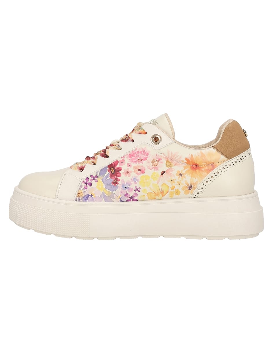 Tenis FRIENDS FLOWEVER para mujer 3