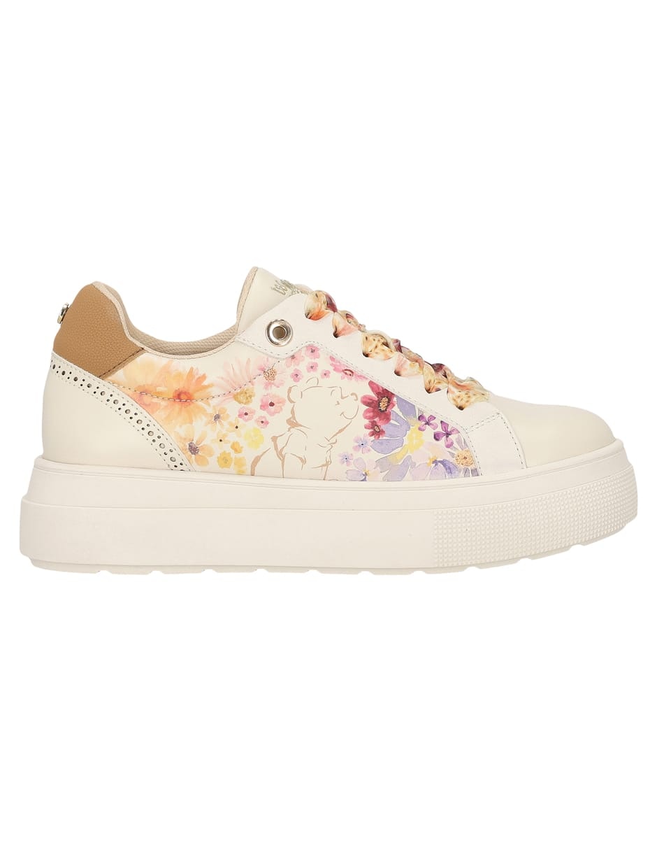 Tenis FRIENDS FLOWEVER para mujer 7