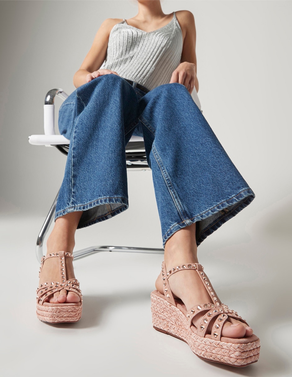 Sandalia para mujer 2