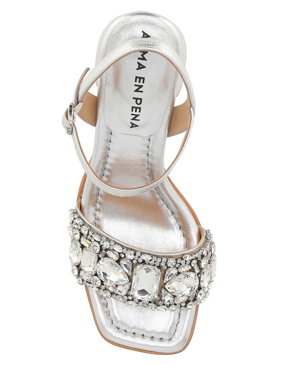 Sandalia para mujer 6