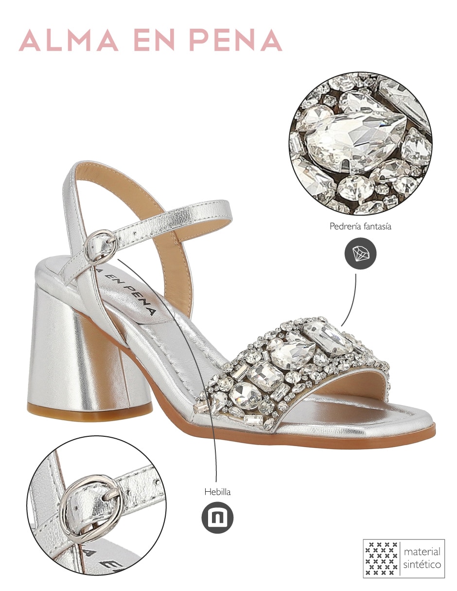 Sandalia para mujer 8