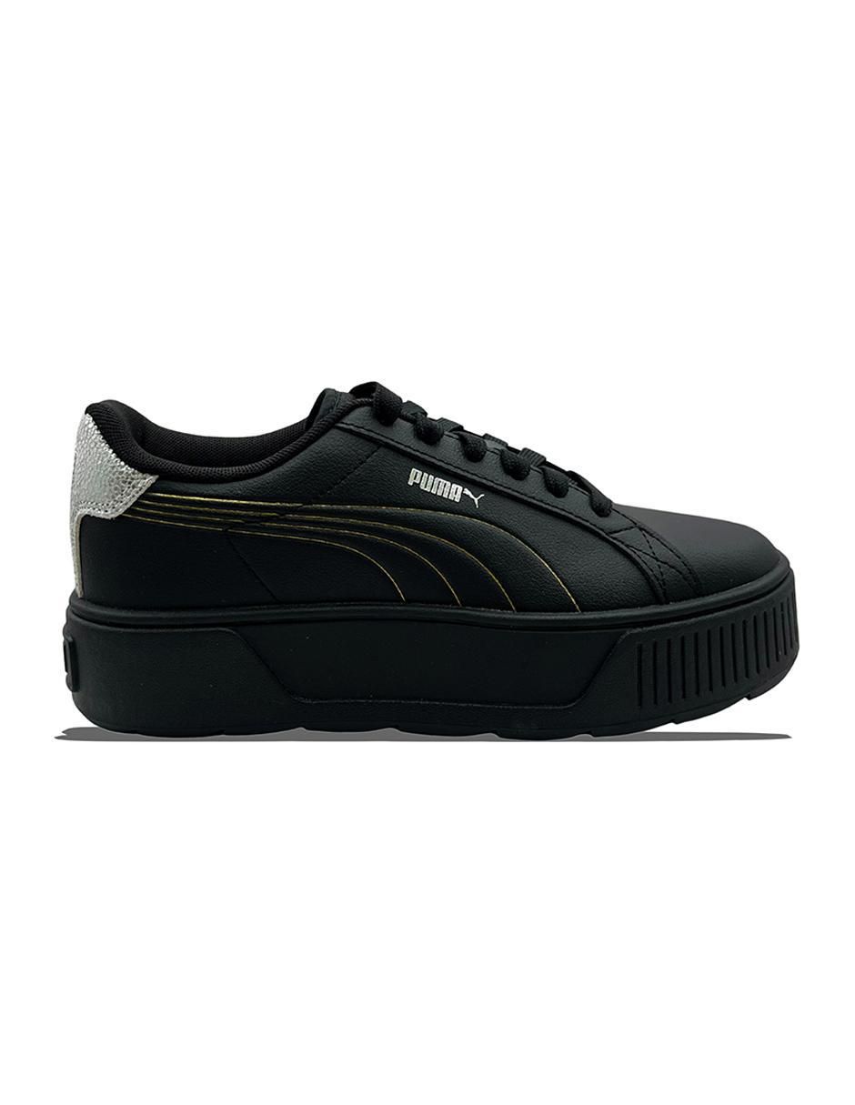 Tenis Puma Karmen Metallic Shine para mujer