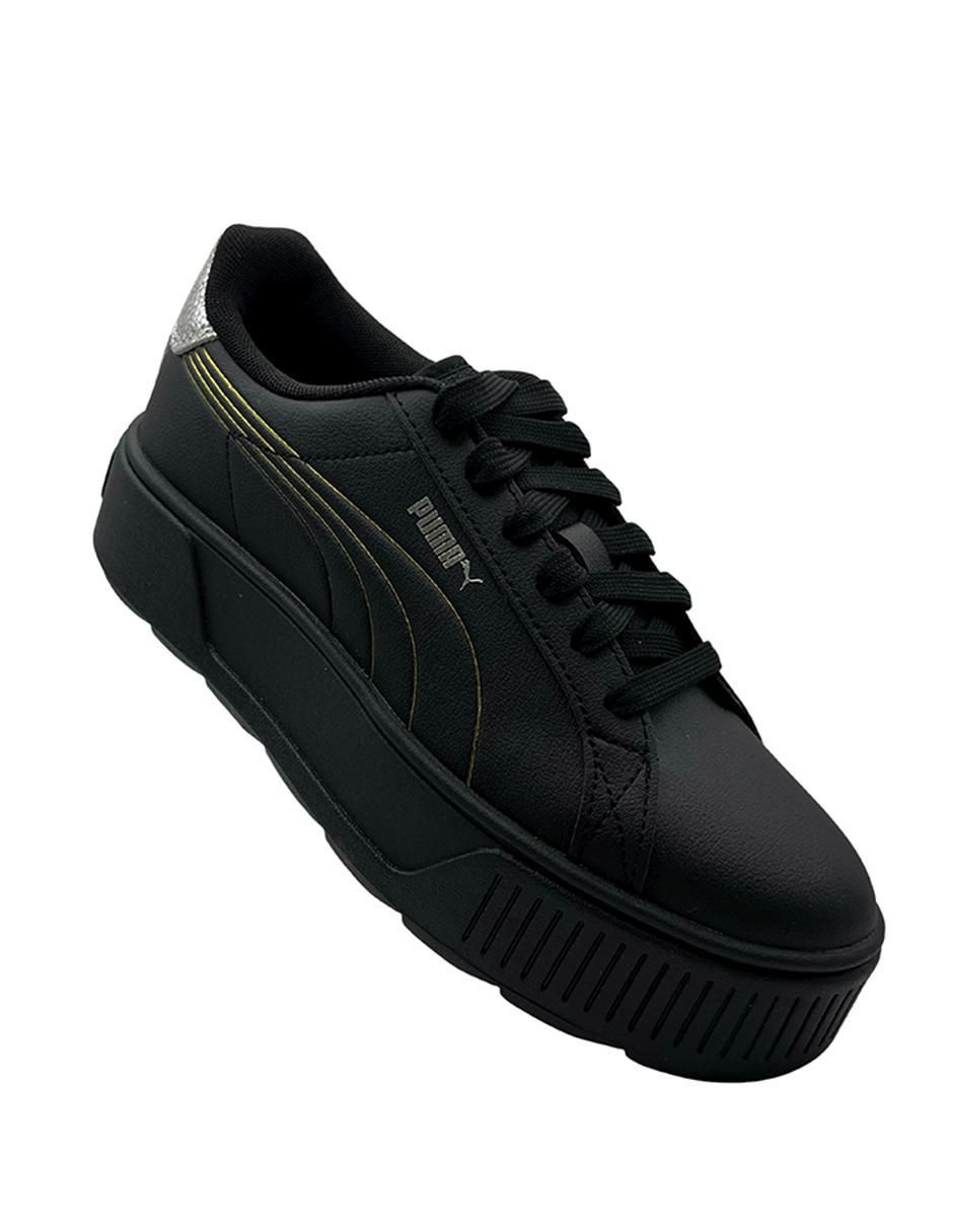 Tenis KARMEN METALLIC SHINE para mujer 4
