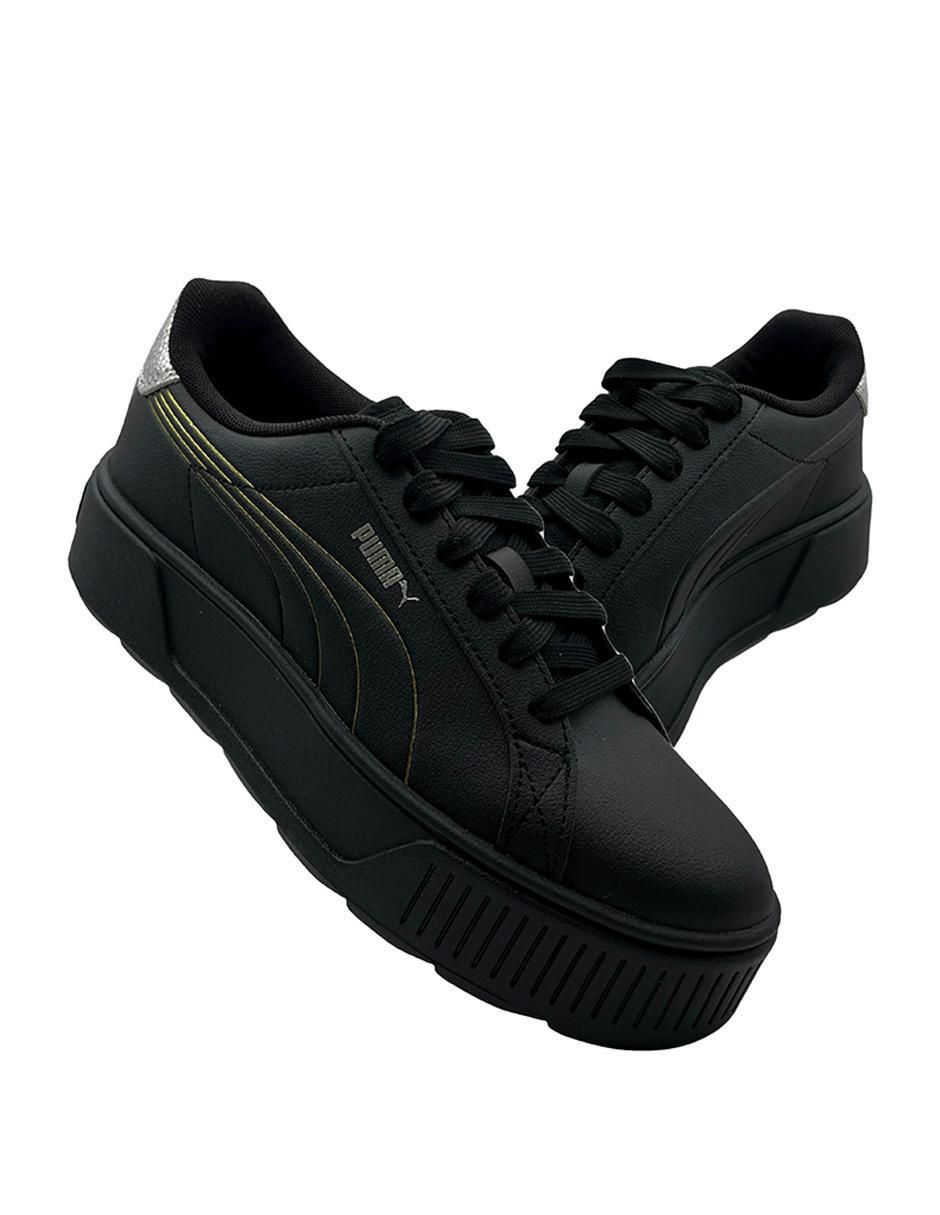 Tenis KARMEN METALLIC SHINE para mujer 5