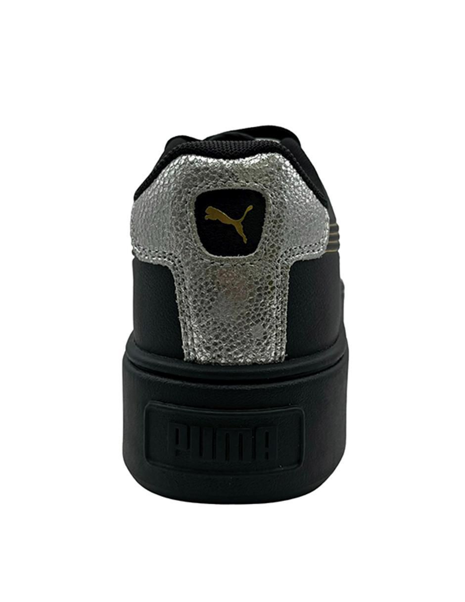 Tenis KARMEN METALLIC SHINE para mujer 6