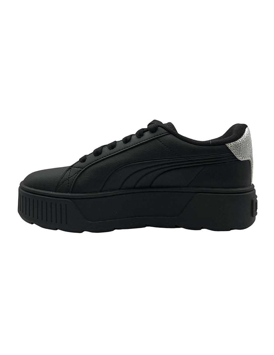 Tenis KARMEN METALLIC SHINE para mujer 7