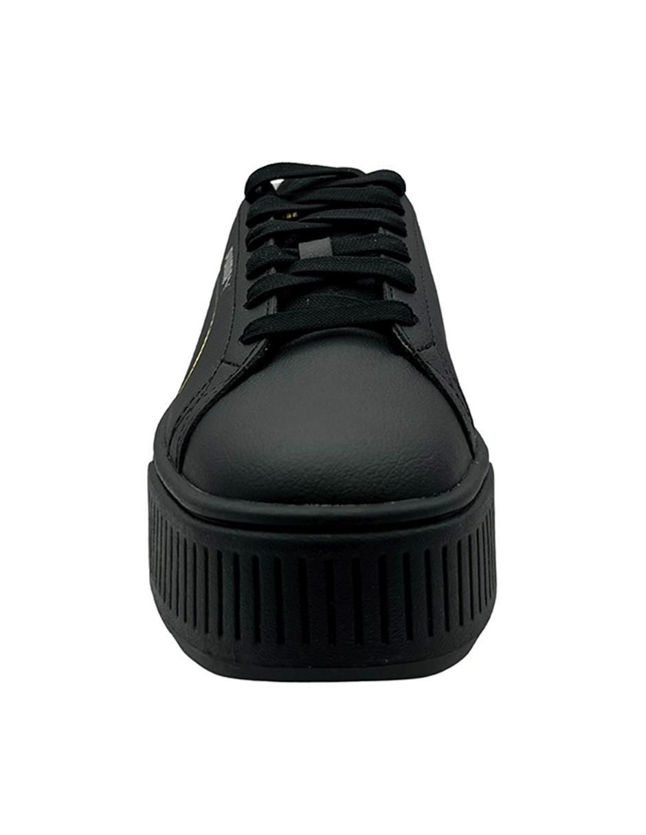Tenis KARMEN METALLIC SHINE para mujer 8