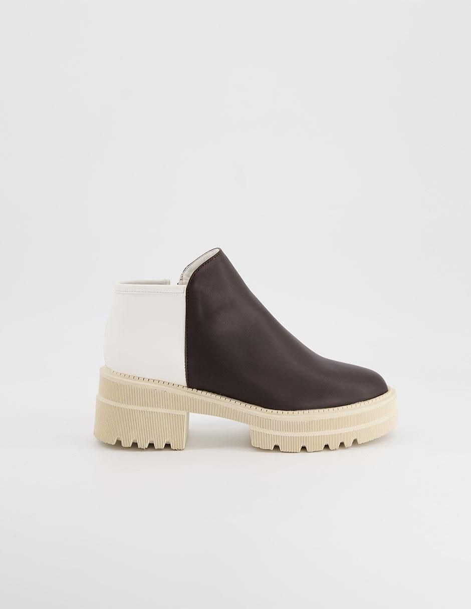 Zapato Polvo De Estrellas de piel para mujer 2