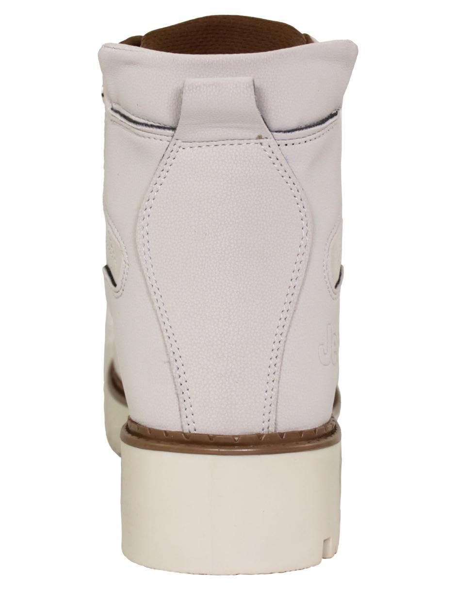 Bota al tobillo para mujer 4