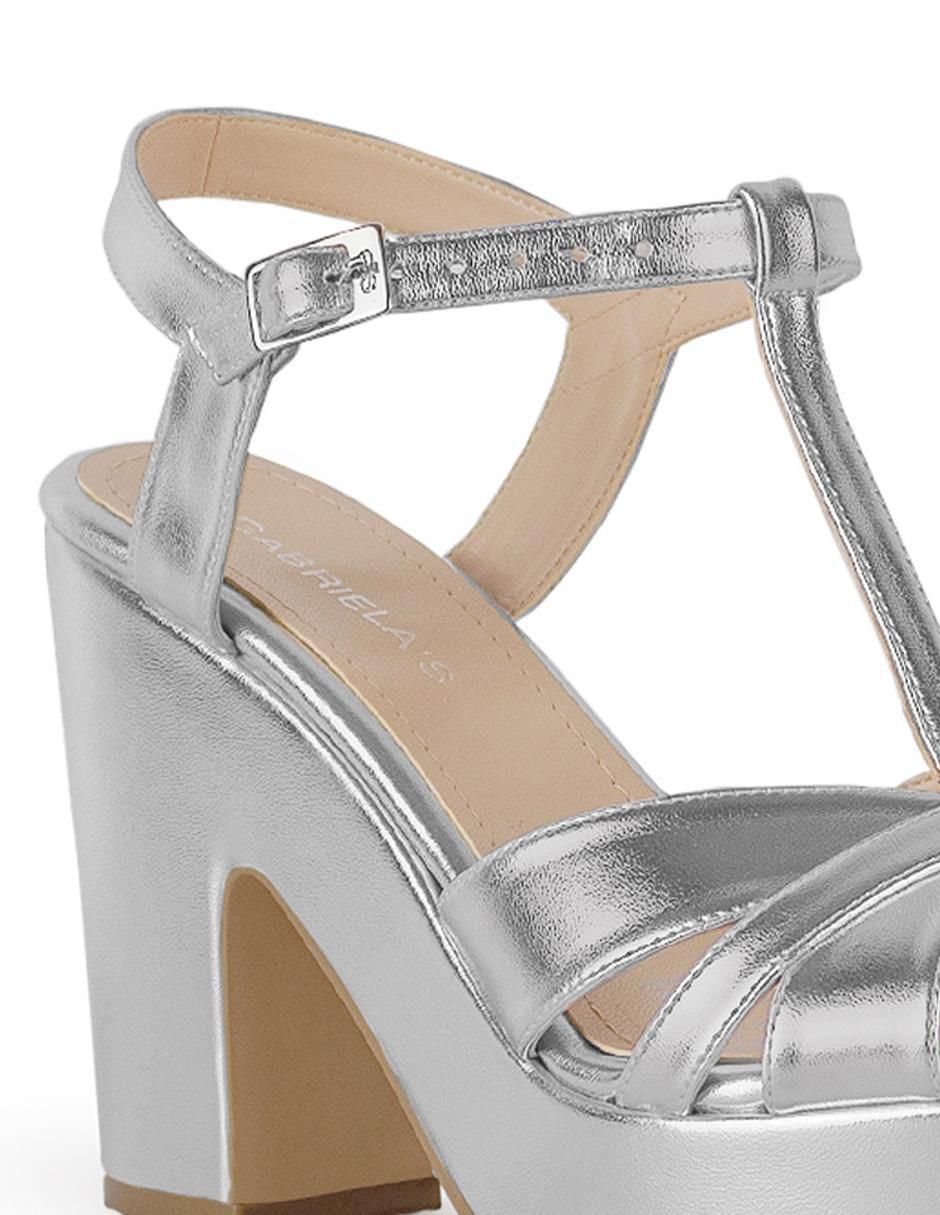 Sandalia para mujer 4