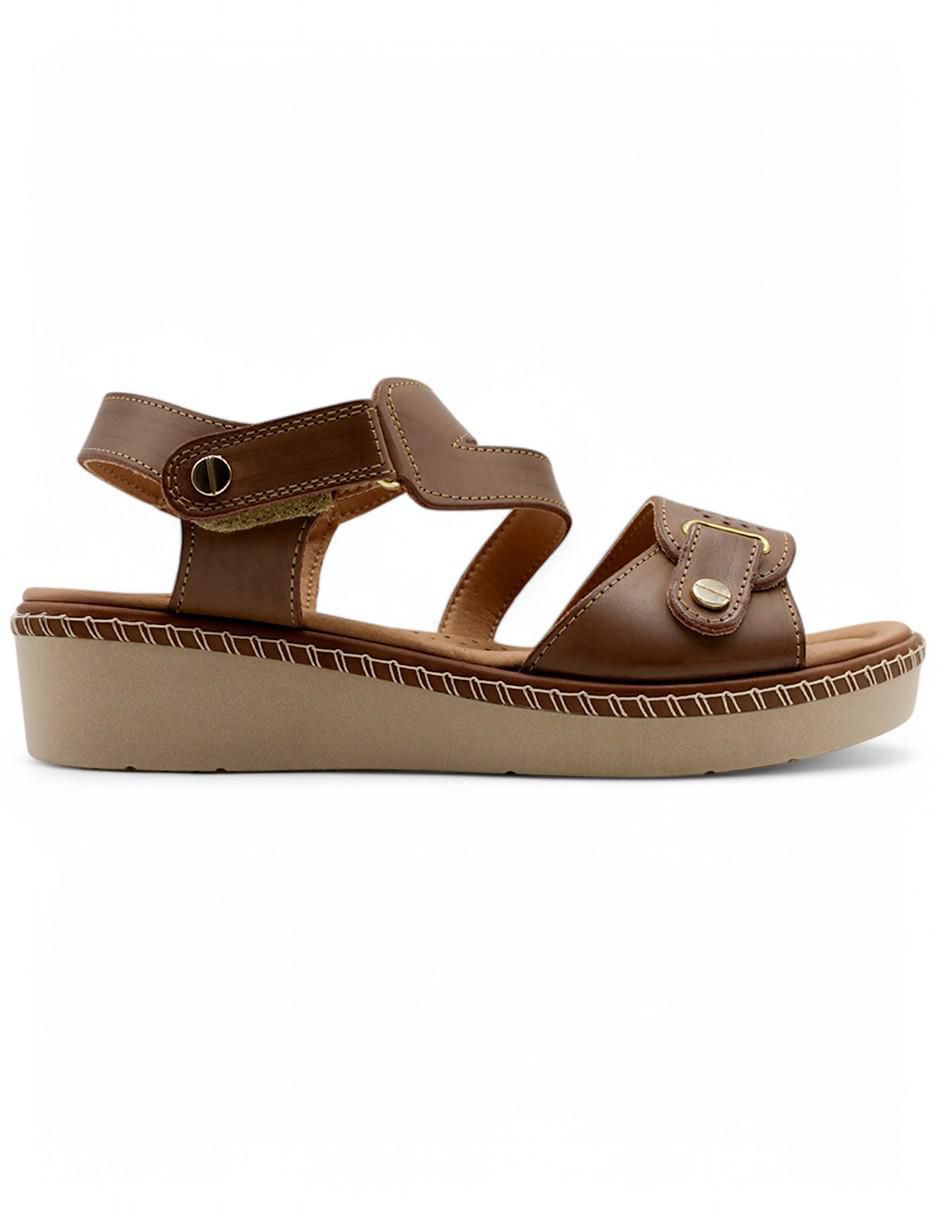 Sandalia Rbcloud Steps para mujer 4