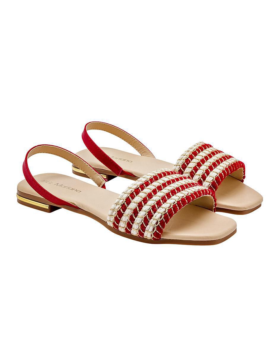 Sandalia para mujer 2