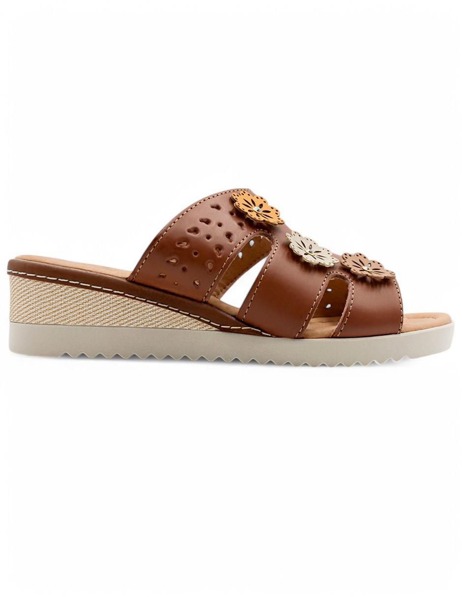Sandalia Rbcloud Steps para mujer 4