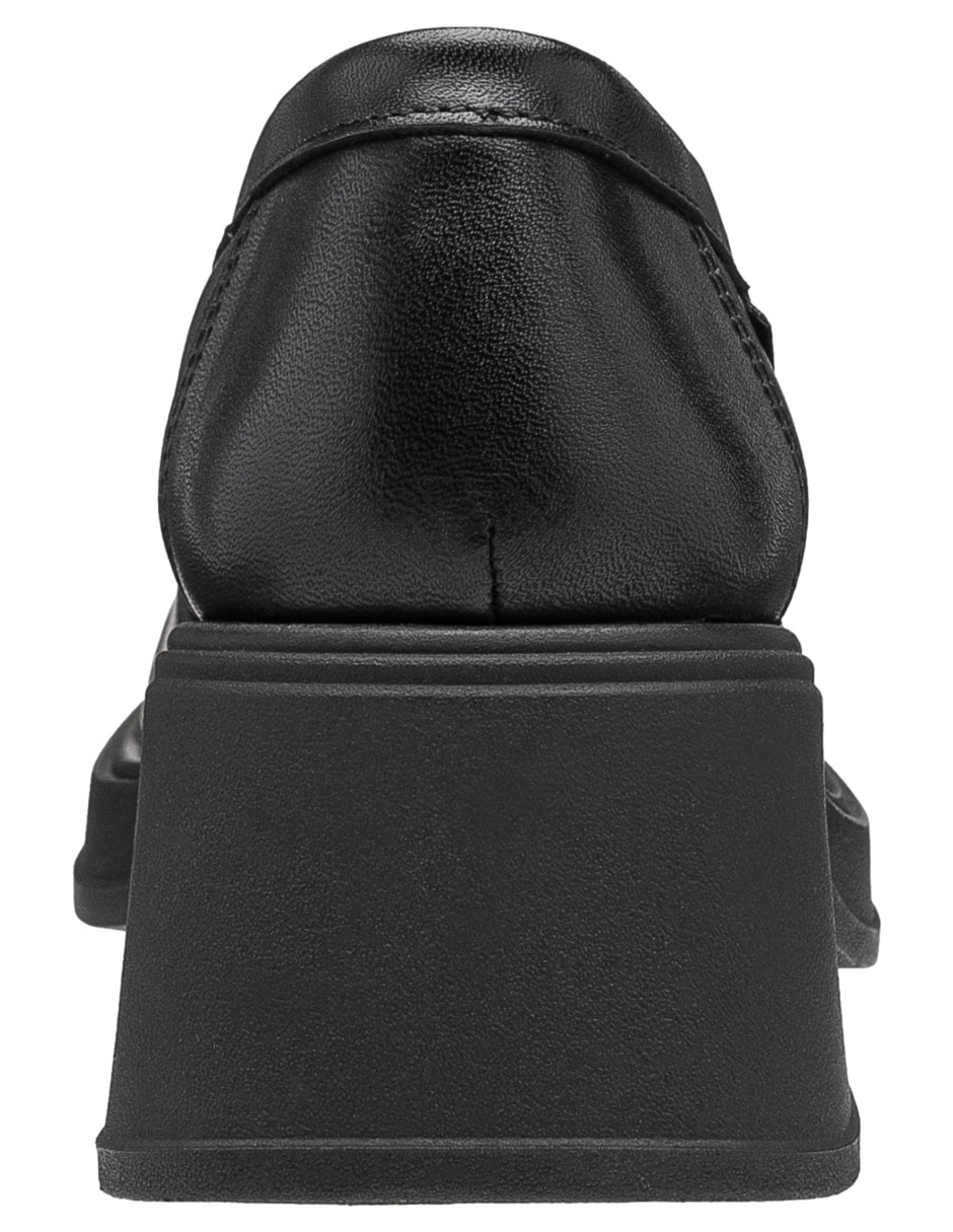 Zapato Vivien de piel para mujer 4