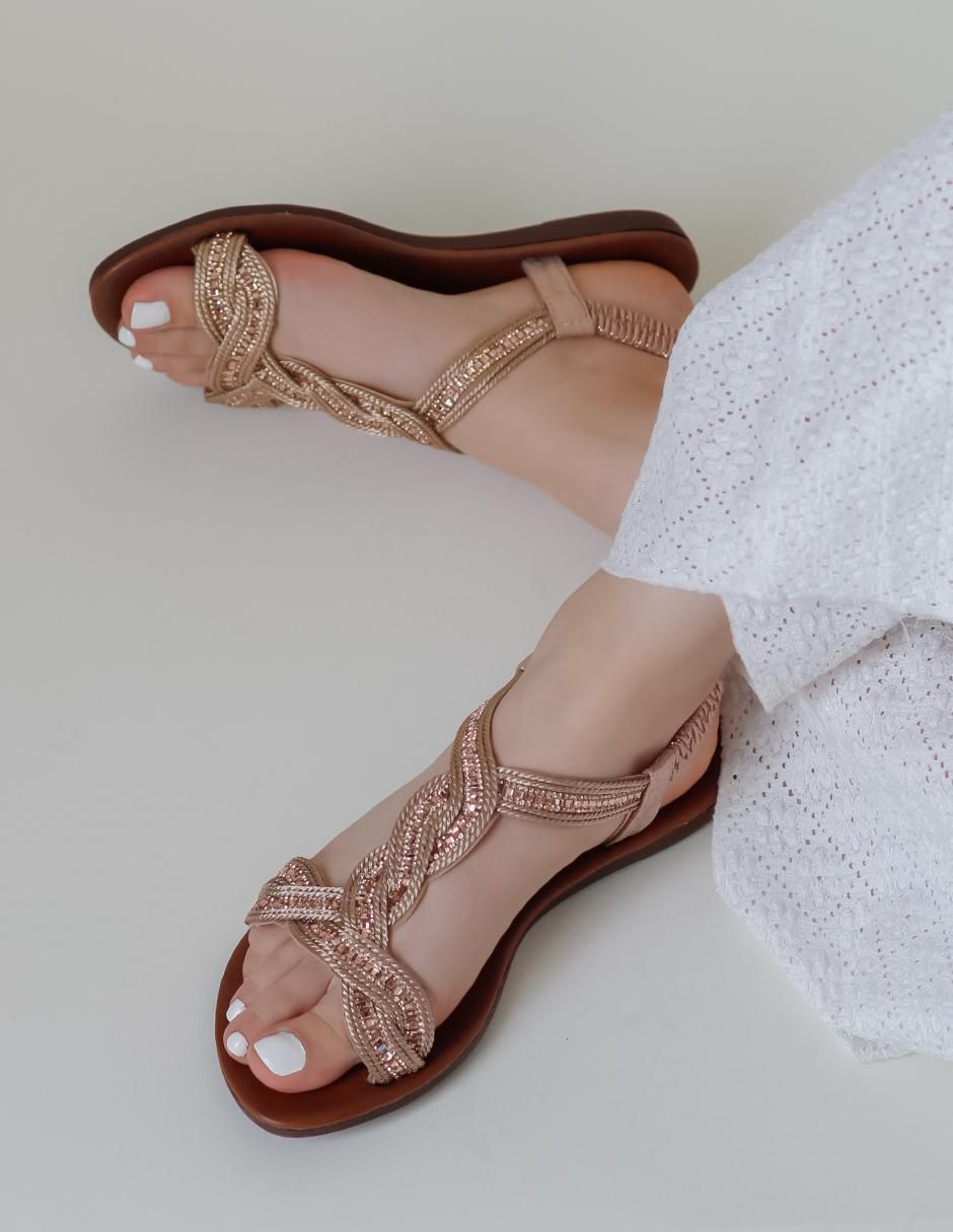 Sandalia Rbcloud Steps para mujer 2
