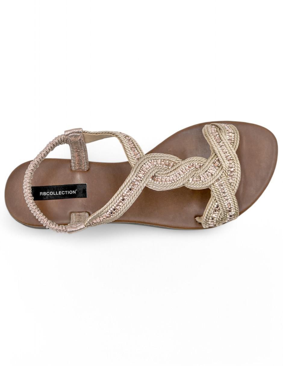 Sandalia Rbcloud Steps para mujer 4