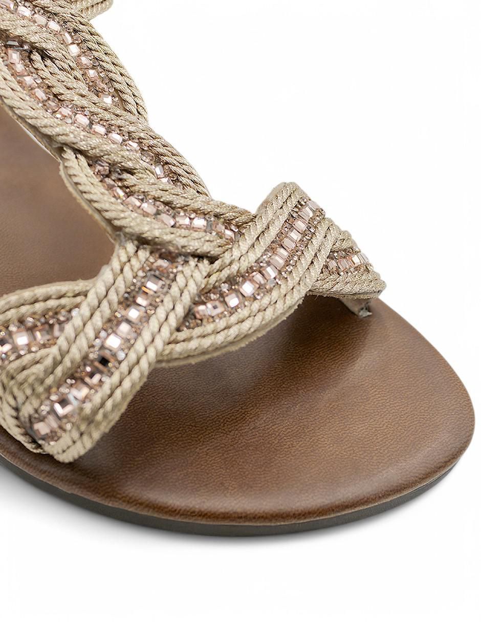 Sandalia Rbcloud Steps para mujer 5